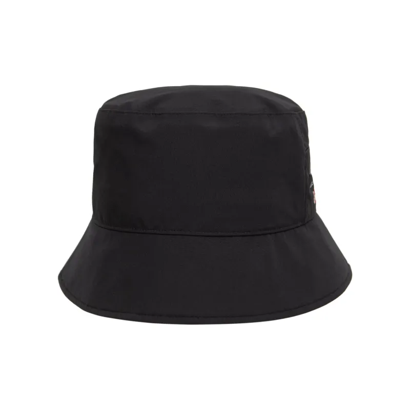 LMC Polyester Bucket Hats Unisex Black-3