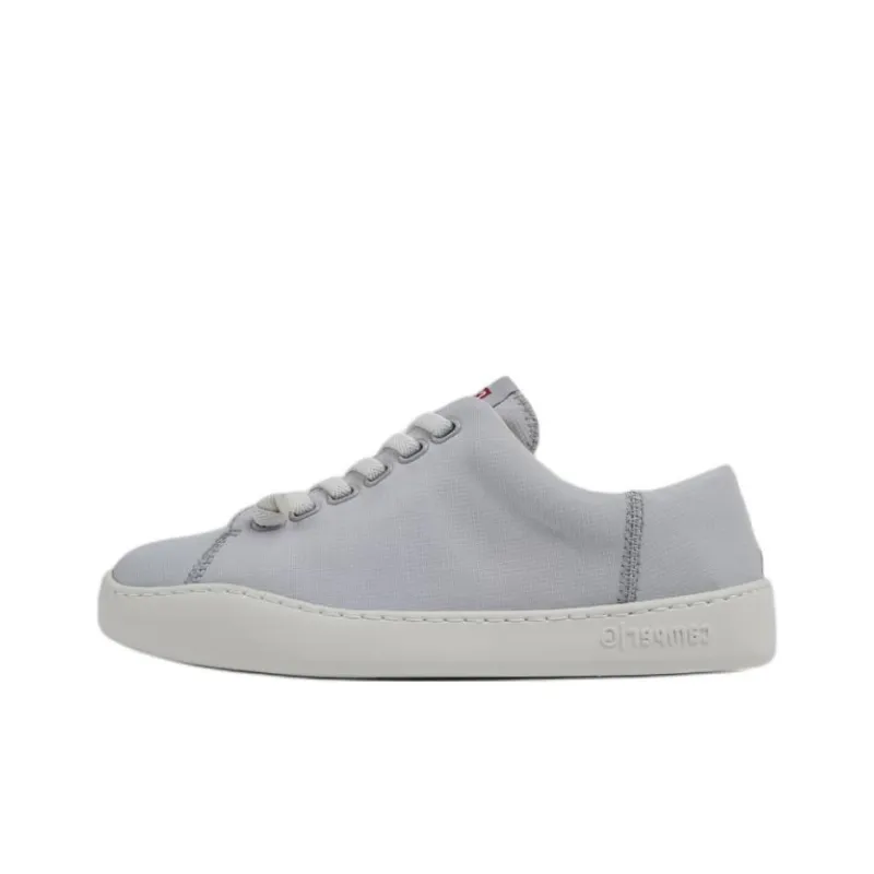 CAMPER Low Top Skateboard Shoes Women's Blue-0