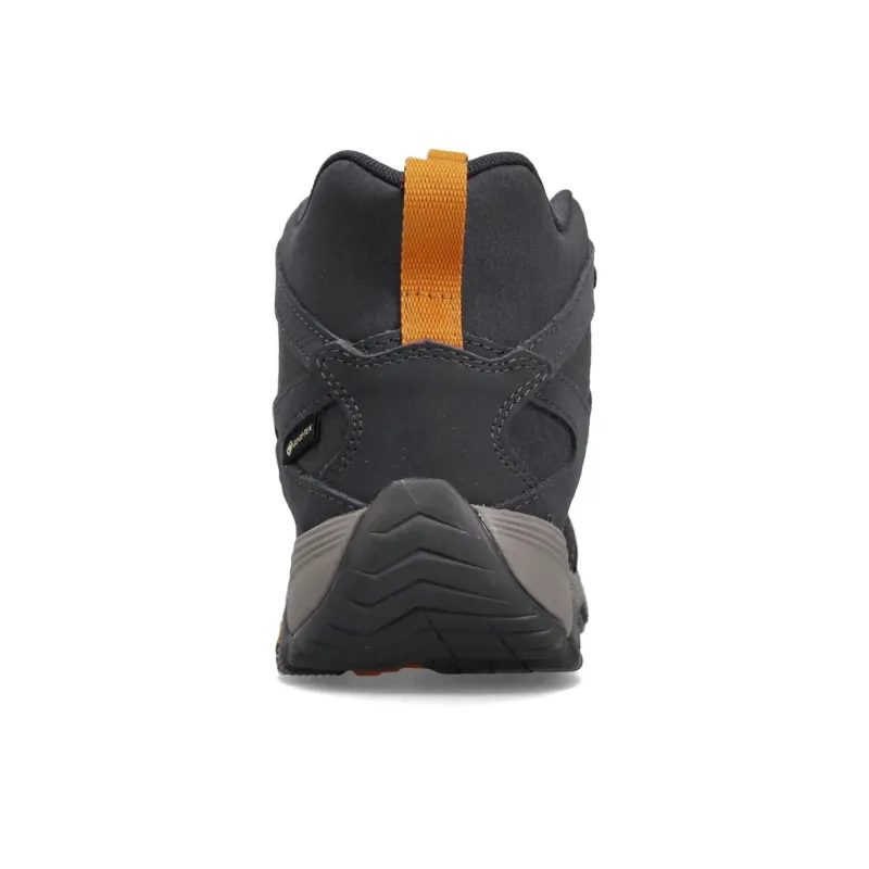 MERRELL Moab FST 2 Waterproof And Breathable Low-Top Outdoor Shoes Men's Black-2