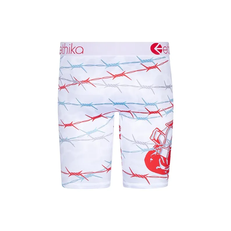 ETHIKA Underpants Men's 1 Pack Multicolor-2