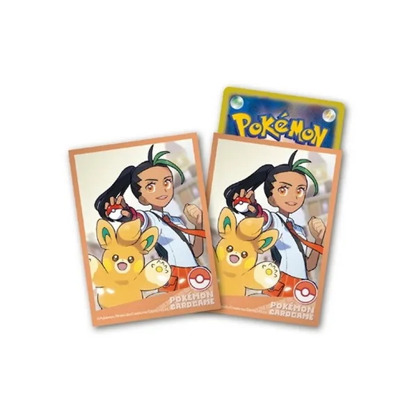 POKEMON Pokémon Trading Card Game Card Holder Card Accessories 64/Set-1