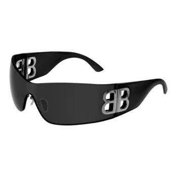 Balenciaga Bossy Mask Sunglasses
