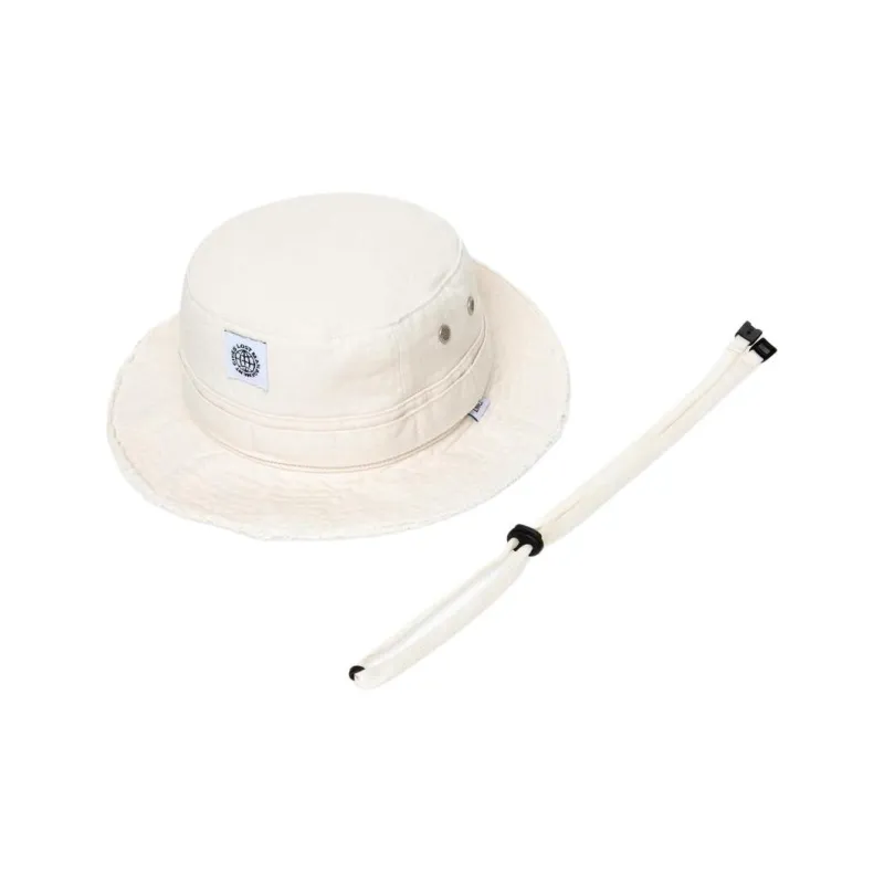 LMC Cotton Bucket Hats Unisex Cream-3