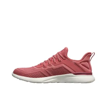 APL ATHLETIC PROPULSION LABS TechLoom Low-Top Training Shoes Women's Red