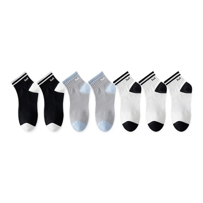 MIIOW Cool One Summer Series Ankle Socks Unisex Combo Set-12