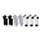Foot Sole White 2-Foot Sole Blue 2-Foot Sole Black 3[7 Pack]