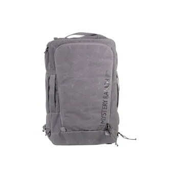 MYSTERY RANCH Nylon Backpack Unisex Contour Gray