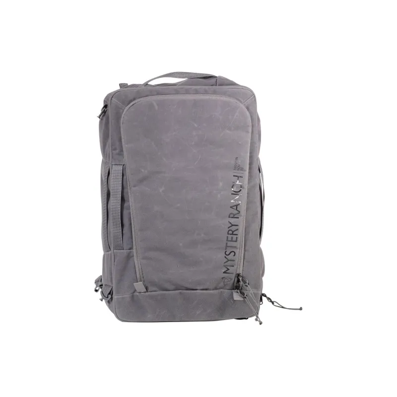 MYSTERY RANCH Nylon Backpack Unisex Contour Gray-0