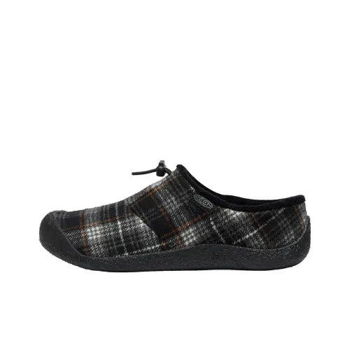 Keen Howser 3 Lifestyle Shoes Women's Low-Top Black