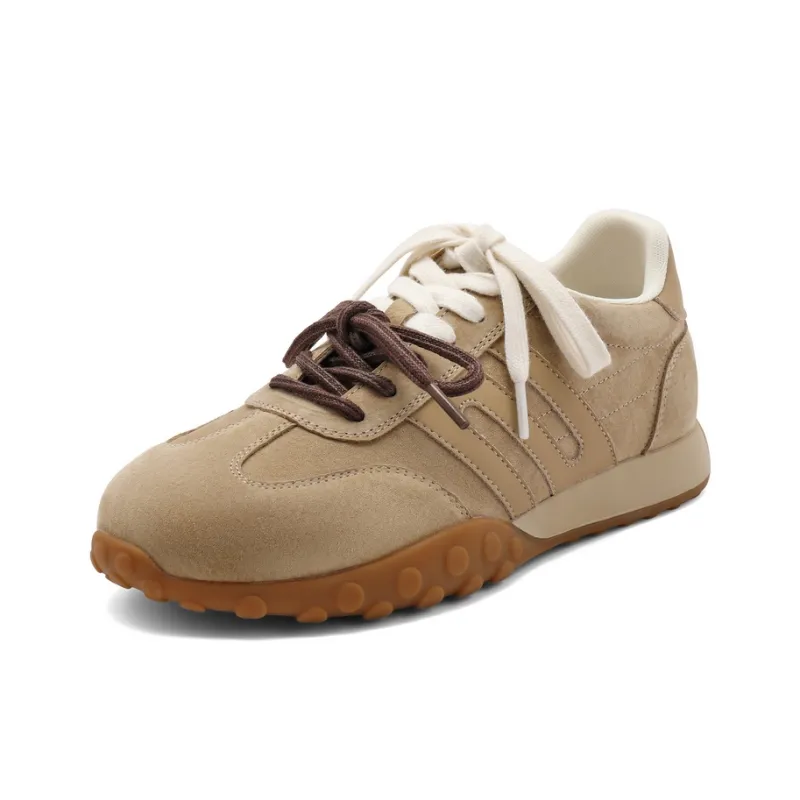 BELLE Lightweight Low-Top Casual Shoes Women's-11