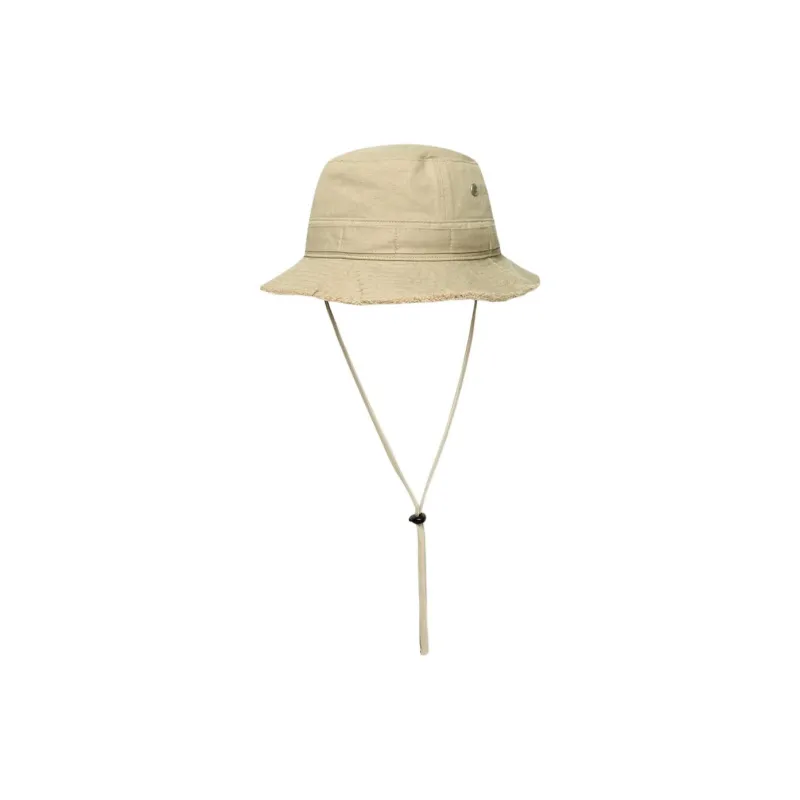 LMC Cotton Bucket Hats Unisex Sand-1