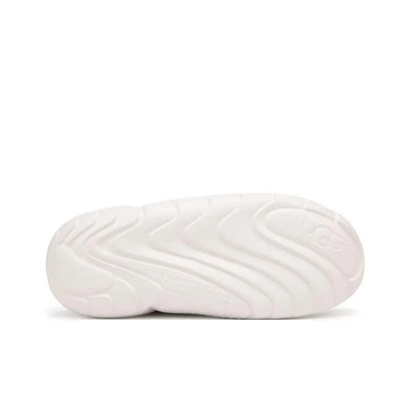 UGG Low Top Casual Shoes Women's White-5