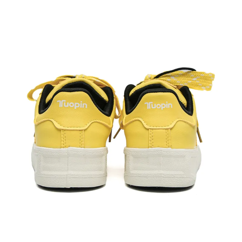 TUOPIN Low-Top Skateboard Shoes Women's-22