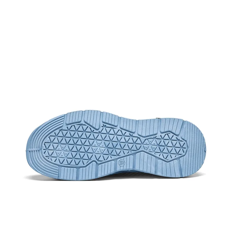PAUL FRANK Students Sports Mesh Shoes Abrasion Resistant Lightweight Slip Resistant Low Top Casual Shoes Men's-22