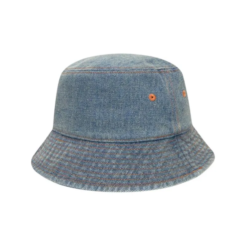 LMC Cotton Bucket Hats Unisex Dark Blue-2