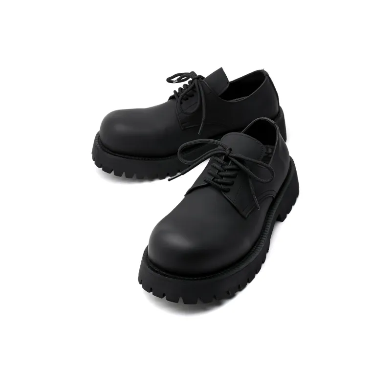 Chi Wolf Casual Shoes Men's Frosted Black-2