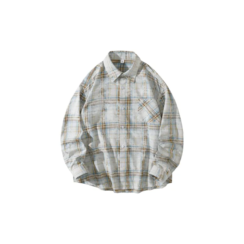 Samtony Shirt Unisex Black Blue-8