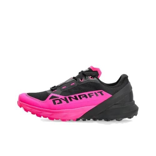 DYNAFIT Running Shoes Women's Low-Top Black/Purple