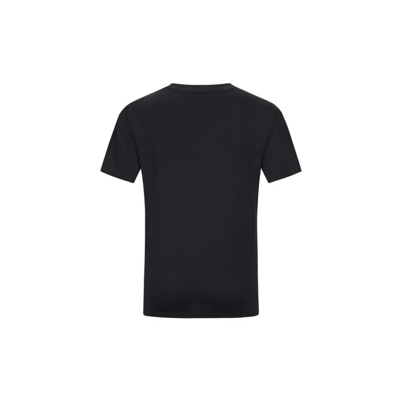 DEGAIA T Shirts Men Black-1