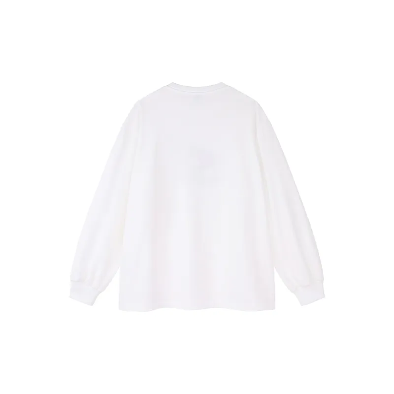 MATCHA STORY College Series Sweatshirt Unisex-4