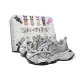 Titanium Gray (Lace-Up)