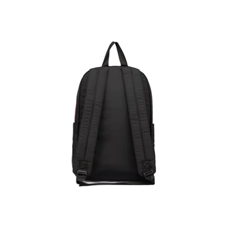 UNITED COLORS OF BENETTON Nylon Fabric Backpack Large Size Unisex Multicolor-23