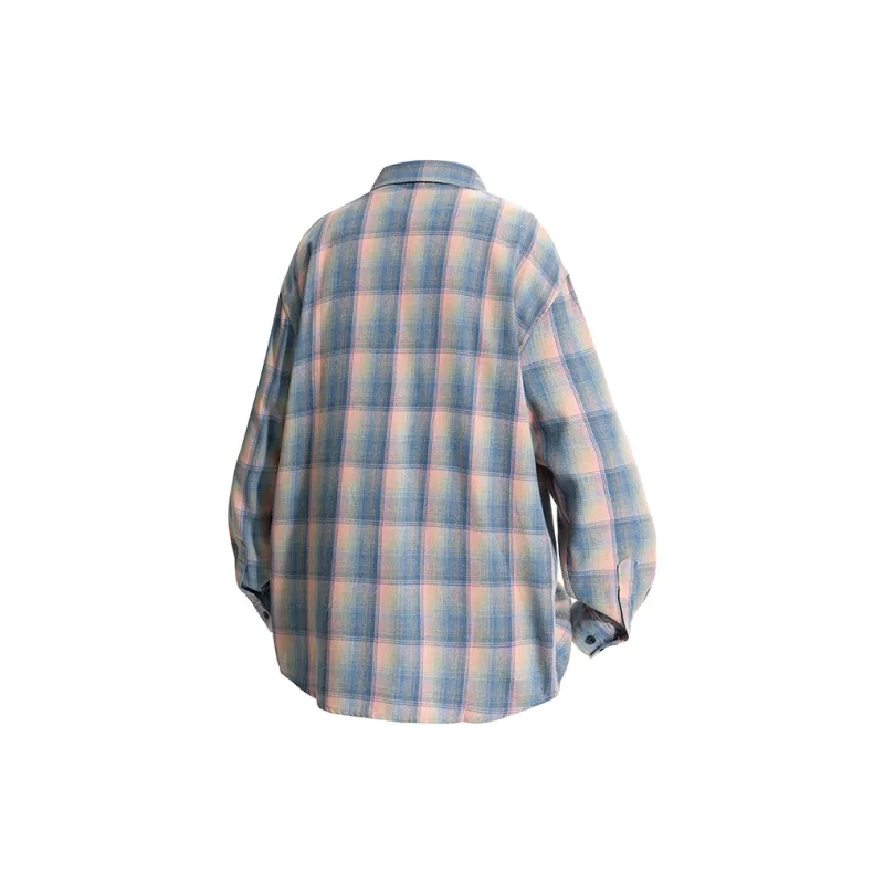 GSUE Shirt Coat Early Fall Unisex-3