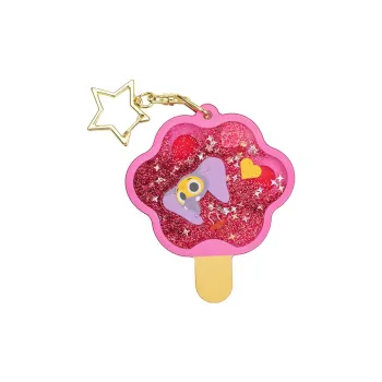 POP MART Zootopia Paw Ice Pop Acrylic Pendant Finnick Style Trend Based Products