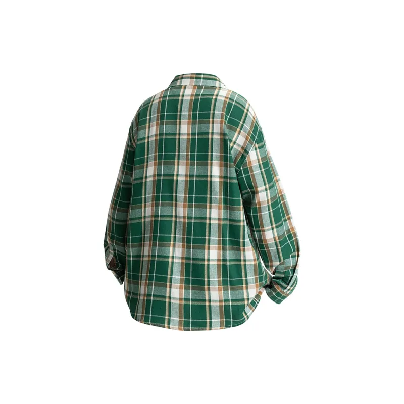 GSUE Shirt Coat Early Fall Unisex-5