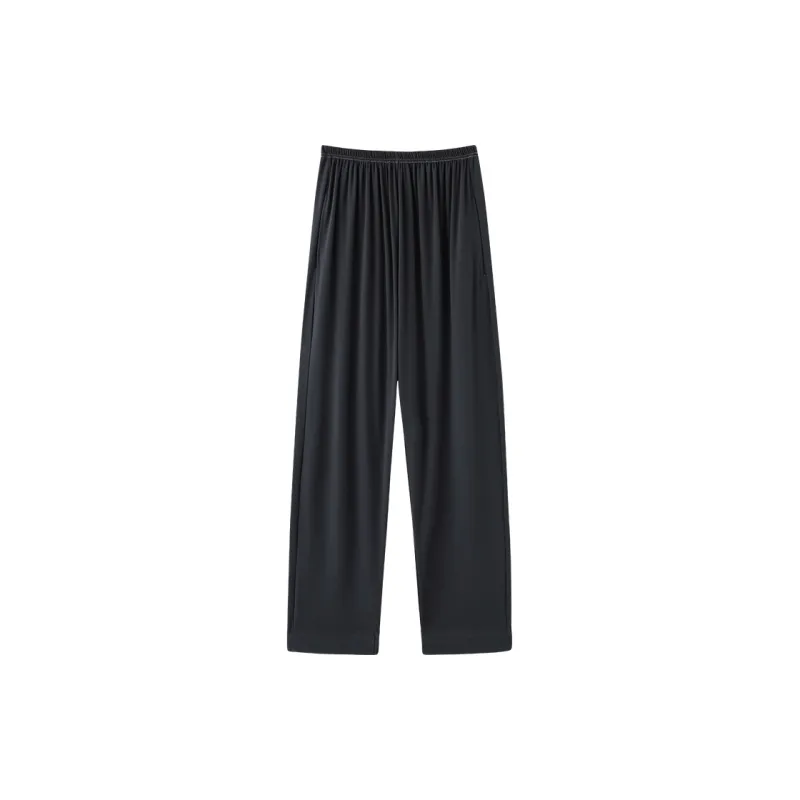 MADALLO Pajama Pants Men's Black-0