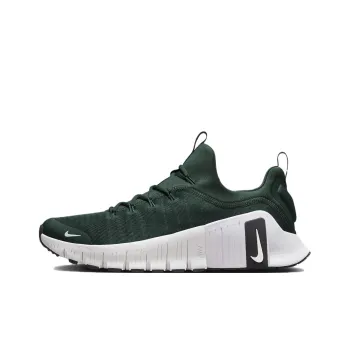 Nike Free Metcon 6 Anti Slip Wear Resistant Low Top Casual Running Shoes Men's Green