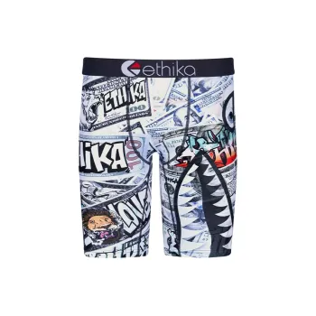 ETHIKA Underpants Men's 1 Pack Multicolor