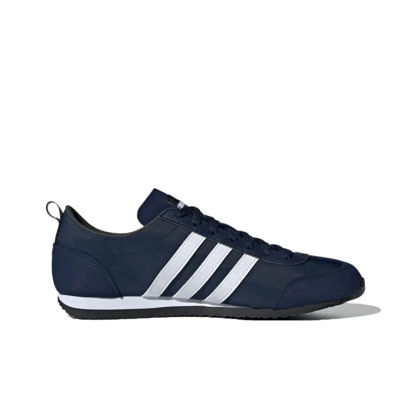 adidas neo VS JOG Navy Blue-1
