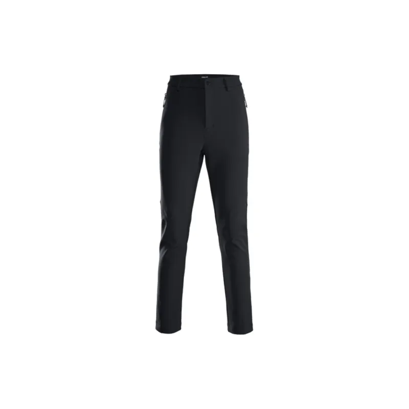 KAILAS Soft Shell Pants Women's Ore Black-1