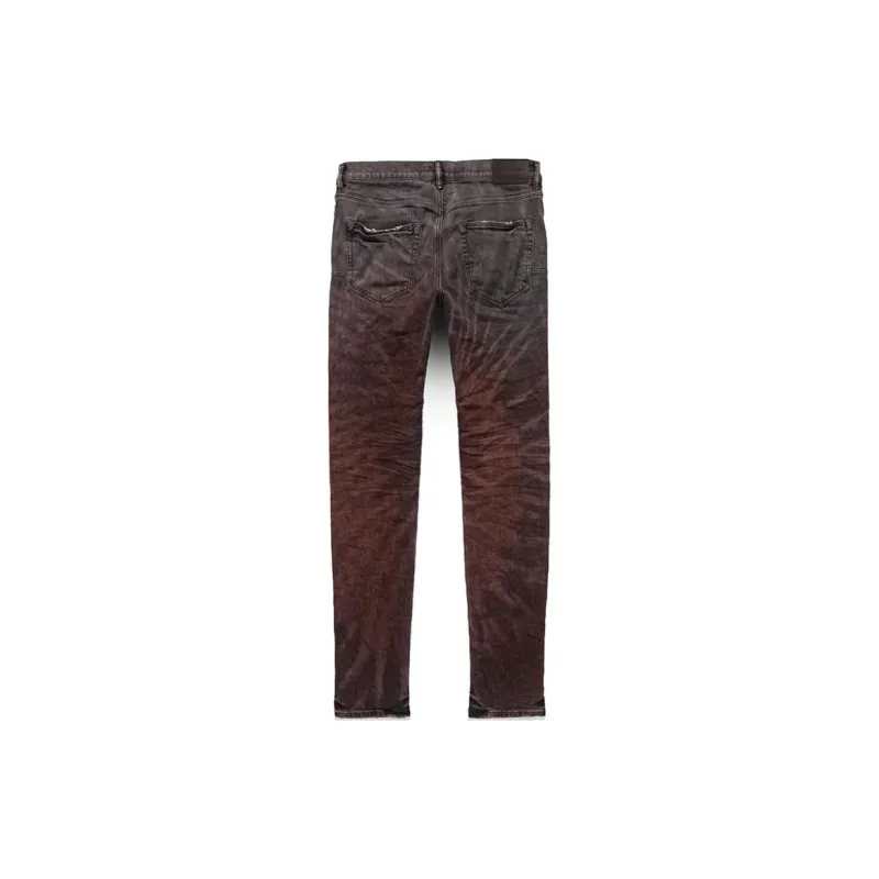 PURPLE BRAND Low Rise Skinny Jeans-1