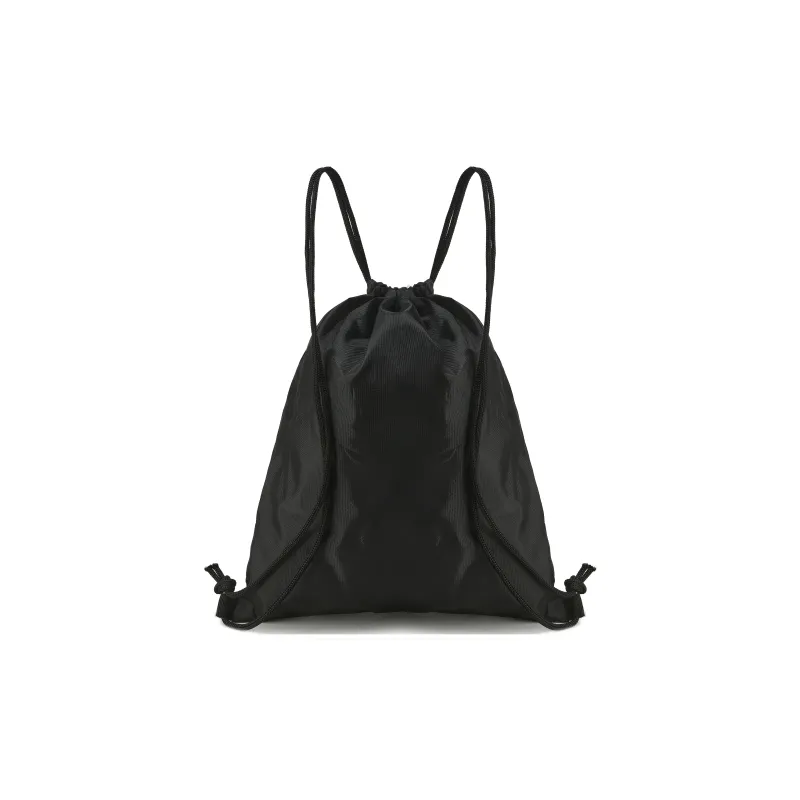 HELIPORT 420D Polyester Backpack Regular Unisex White/Black-9