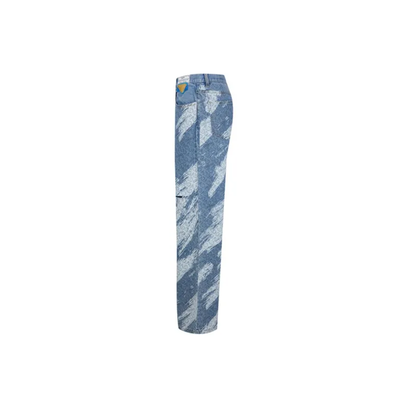 DEGAIA Jeans Women's Blue-3