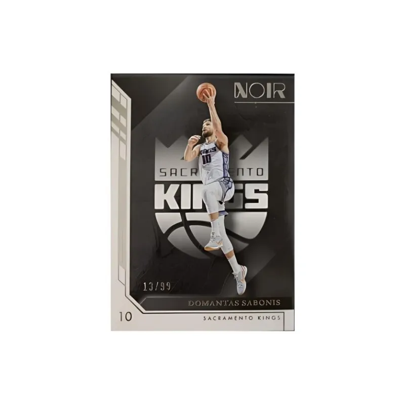 PANINI Holliday Sabonis Player Card Product Access Sports Cards 3 Pcs-4