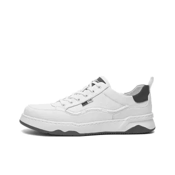 SEPTWOLVES Height Enhancing Wear Resistant Lightweight Low Top Skateboard Shoes Men's