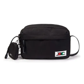 DENGCHANGQIANG Polyester Shoulder Bag Crossbody Bag Unisex Multicolor