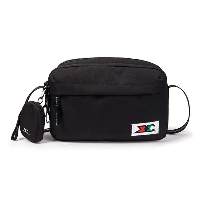 DENGCHANGQIANG Polyester Shoulder Bag Crossbody Bag Unisex Multicolor-0