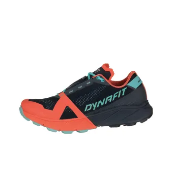 DYNAFIT Anti-Slip Wear-Resistant Low-Top Trail Running Running Shoes Women's Black Orange
