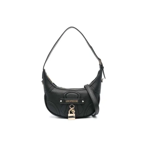 LOVE MOSCHINO Padlock-detail Tote Bag