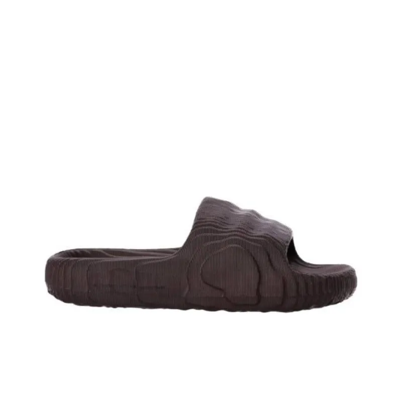 Adilette 22 Women's Adidas Originals Slide 'Shale Brown' Women's-1