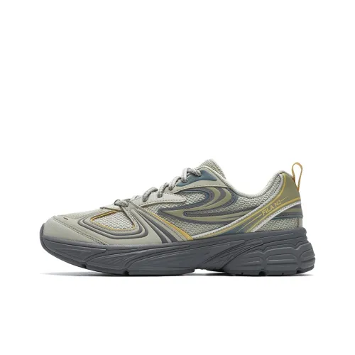 FILA Interrun Low Top Casual Shoes Women's Tide Brown