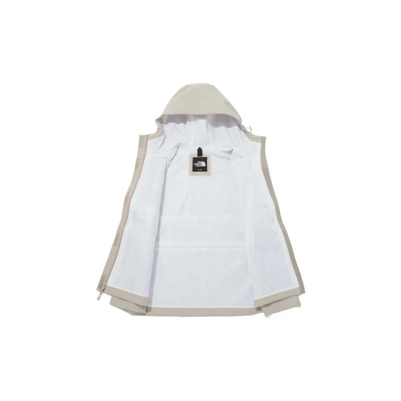 OFF WHITE W'S HEMIS PARKA Jacket Women's Light Beige-2