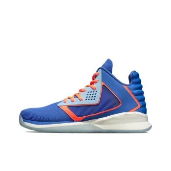 APL ATHLETIC PROPULSION LABS TechLoom Takeoff High-Top Basketball Shoes Unisex Blue