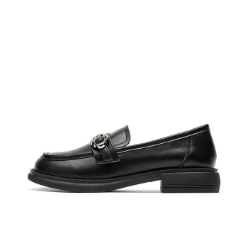 Rich birds Loafers Women's Black/Beige