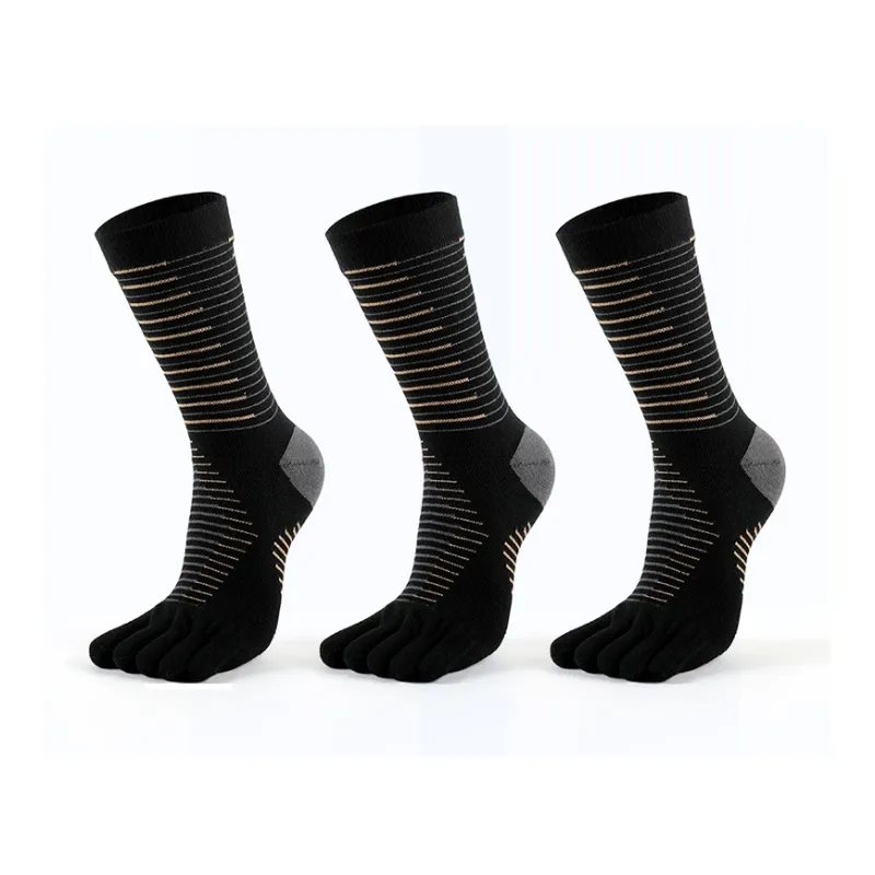 MEIKAN Men Running Socks-1