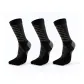 Black (3 Pack)